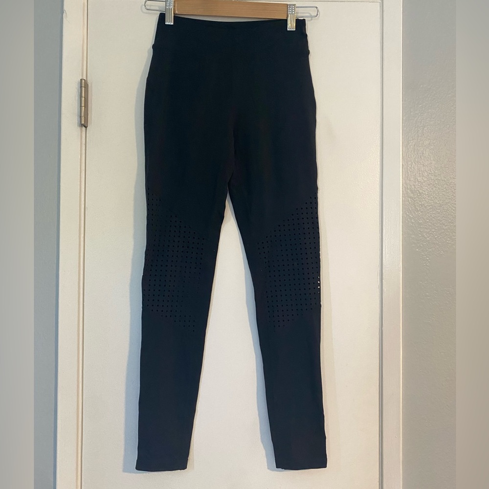 Electric Yoga Black Pants Size Small